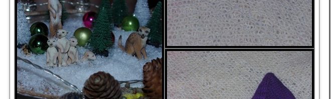 Und wieder ein Stirnband