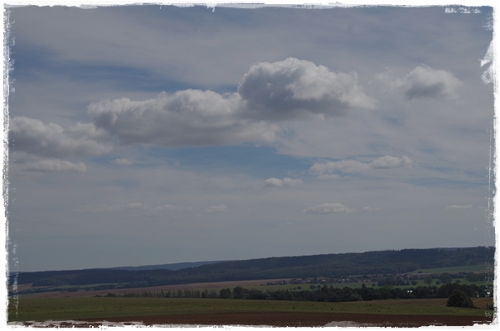 Flauschiges Gestrick