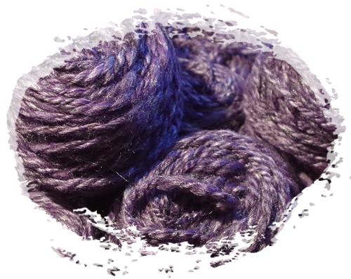 Die Spindel dreht sich fleißig