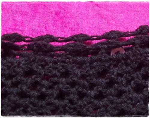 Ein Pullover aus York